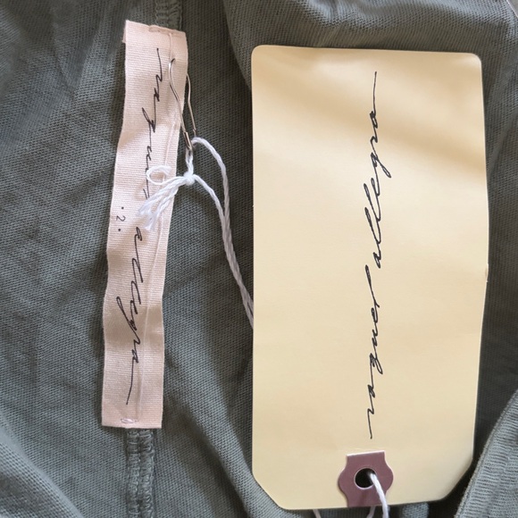 Raquel Allegra jumpsuit sz 2 M - Picture 13 of 14